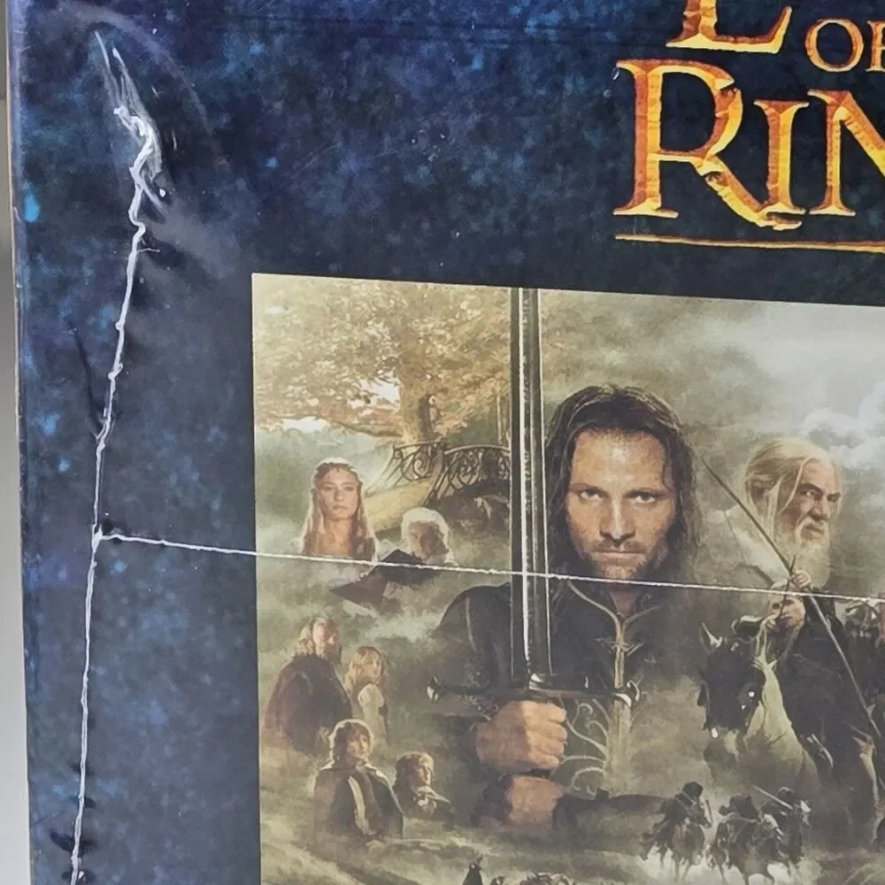 Lord of the Rings NEW * Puzzle 3,000-Piece * Jigsaw Puzzle Sealed